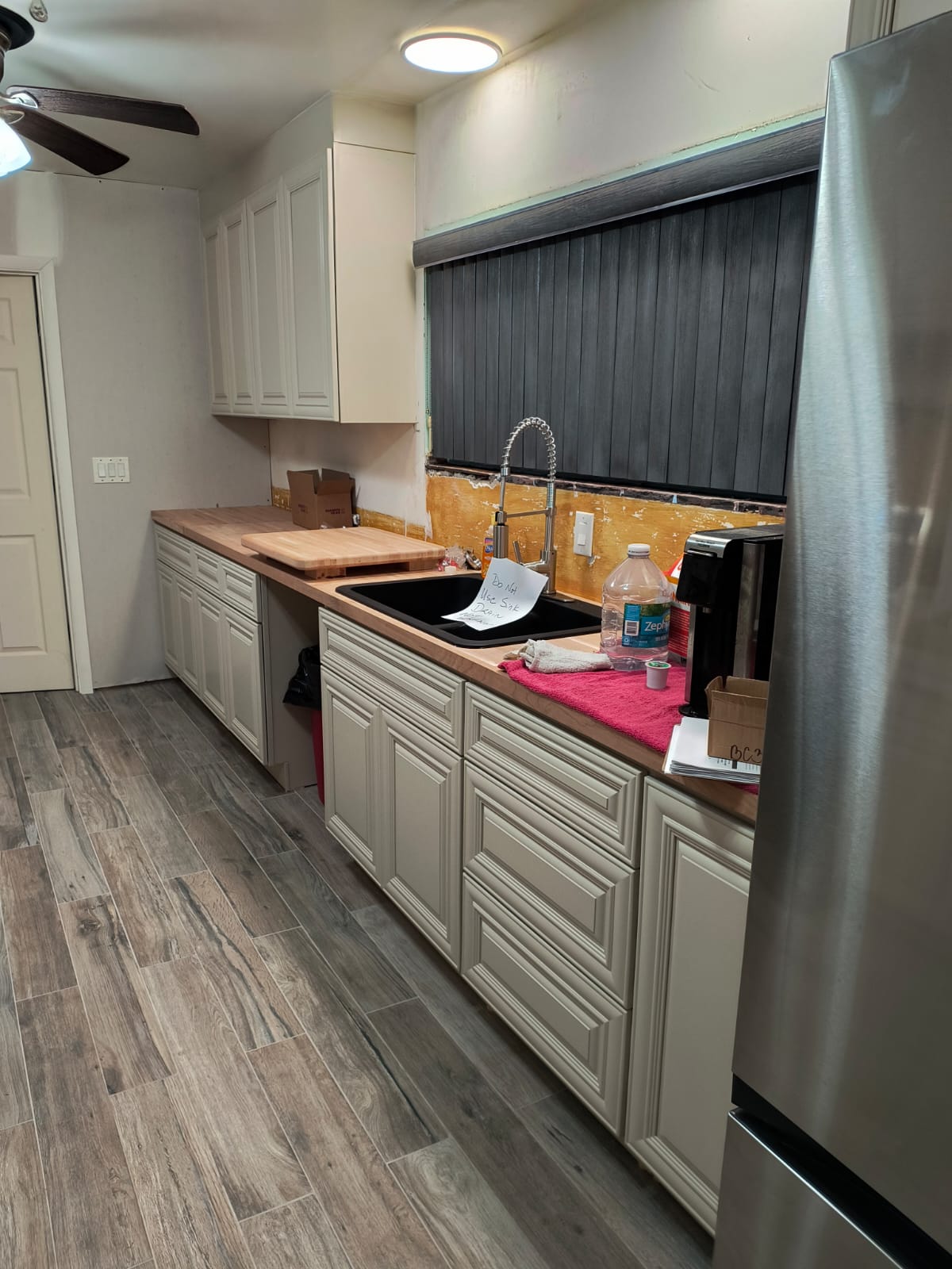 Modern Kitchen Renovation